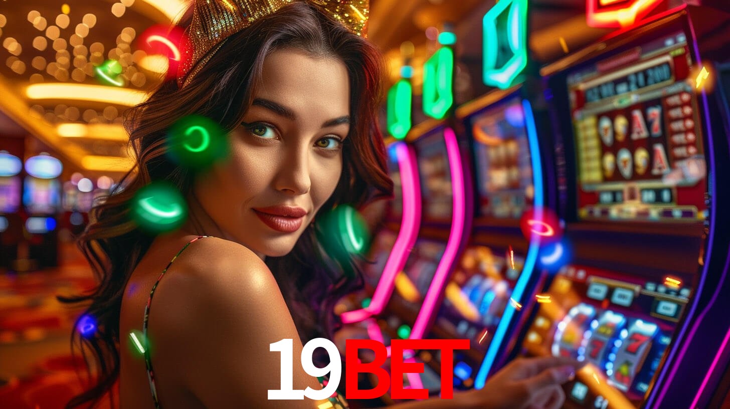 APP oficial da 19BET para mobile